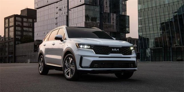 Loạt SUV cỡ trung đã qua sử dụng tốt nhất hiện nay ảnh 5