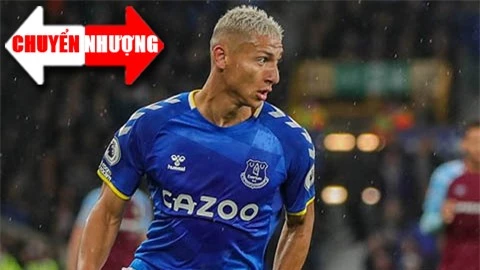 Tin chuyển nhượng 27/5: PSG và Real giành nhau Richarlison