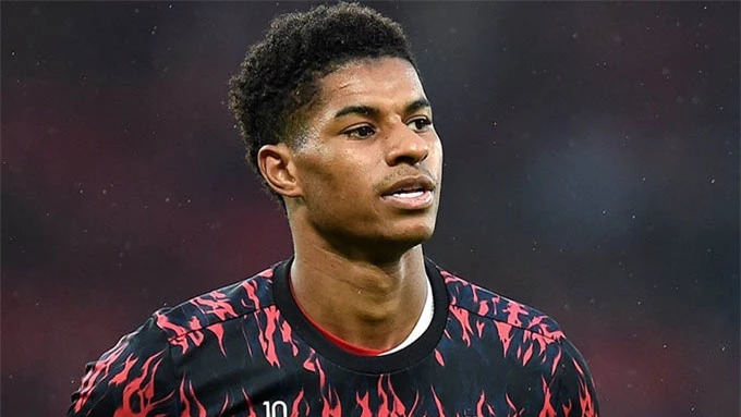 Rashford có muốn khoác áo Bayern?