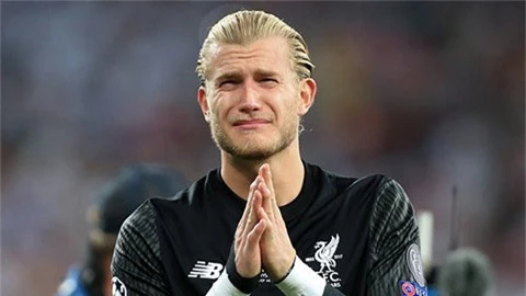 4 năm 'không thể ngóc đầu lên' của Karius