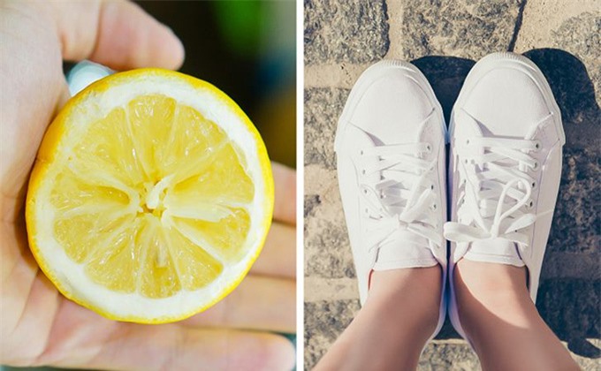 5 mẹo làm sạch giày giúp bạn tự tin