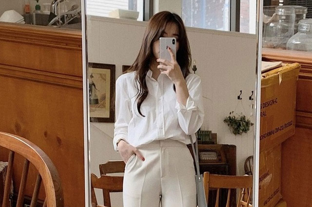 Top 5 kiểu áo sơ mi hot nhất hè 2022