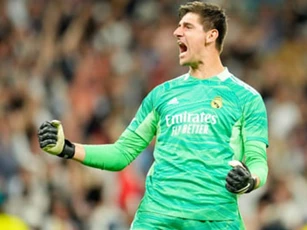 Courtois sẵn sàng đá luân lưu ở chung kết Champions League