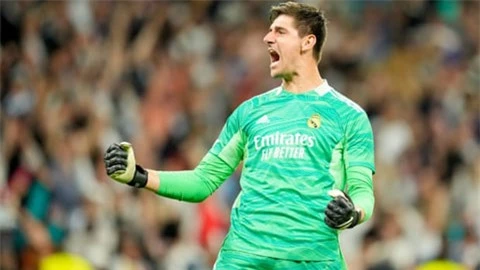 Courtois sẵn sàng đá luân lưu ở chung kết Champions League