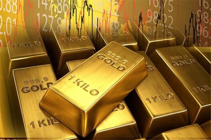 Giá vàng ngày 28/5/2022: Vàng quay đầu tăng phiên cuối tuần