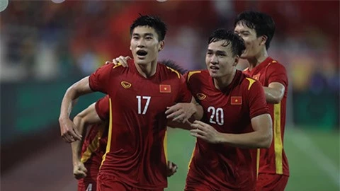 Lịch thi đấu U23 Việt Nam ở VCK U23 châu Á 2022