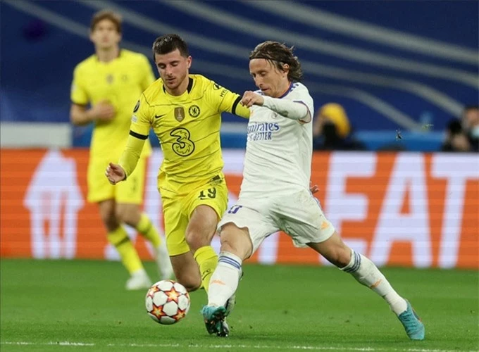 Đẳng cấp của Modric là trường tồn