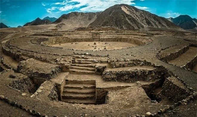 Thành phố lâu đời nhất châu Mỹ sở hữu kim tự tháp xấp xỉ 5000 năm tuổi - 8