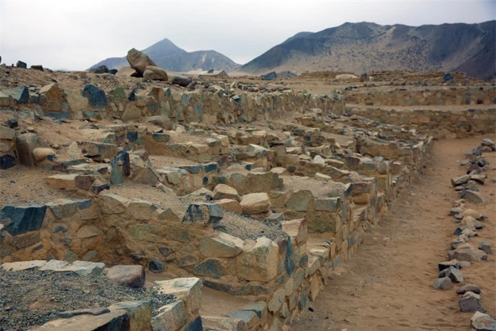 Thành phố lâu đời nhất châu Mỹ sở hữu kim tự tháp xấp xỉ 5000 năm tuổi - 9