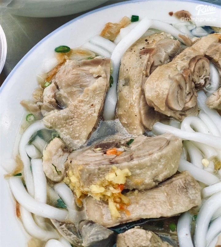 'Thiên đường bánh canh' Sài Gòn và 10 phiên bản ngon xuất sắc, ai ăn cũng mê - 9