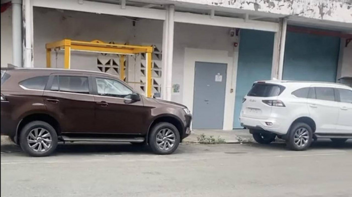 Đối thủ của Toyota Fortuner sắp ra phiên bản mới tại Việt Nam