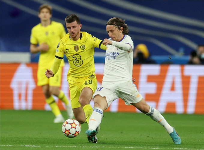 Luka Modric: Cây trường sinh hướng tới chiến tích của Ronaldo