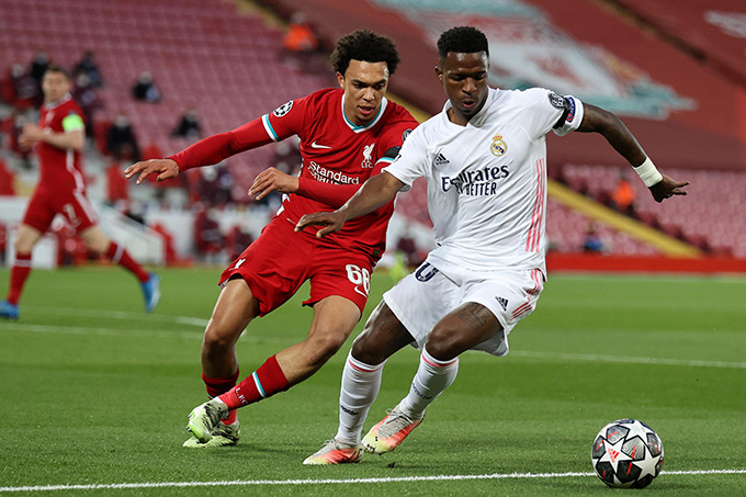 Liverpool c&#x1EA7;n l&#xE0;m g&#xEC; &#x111;&#x1EC3; tr&#xE1;nh nh&#x1EEF;ng c&#xE1;i b&#x1EAB;y c&#x1EE7;a Real?