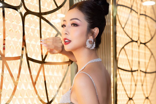 Jennifer Phạm sau 16 năm làm Hoa hậu: Được lòng mẹ chồng đại gia, sắc vóc ngày càng nóng bỏng