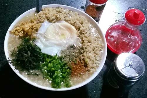 Món cháo 'độc dược', chỉ nên ăn vào buổi tối vang danh mọi miền của Hà Giang