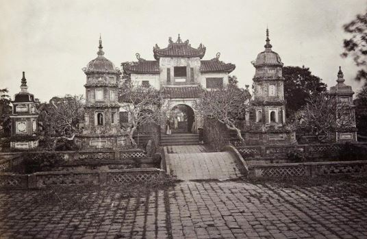 Bảo vật văn hóa Việt nay chỉ còn 1 di tích rất quen thuộc bên hồ Gươm: Báo Ân và Báo Thiên