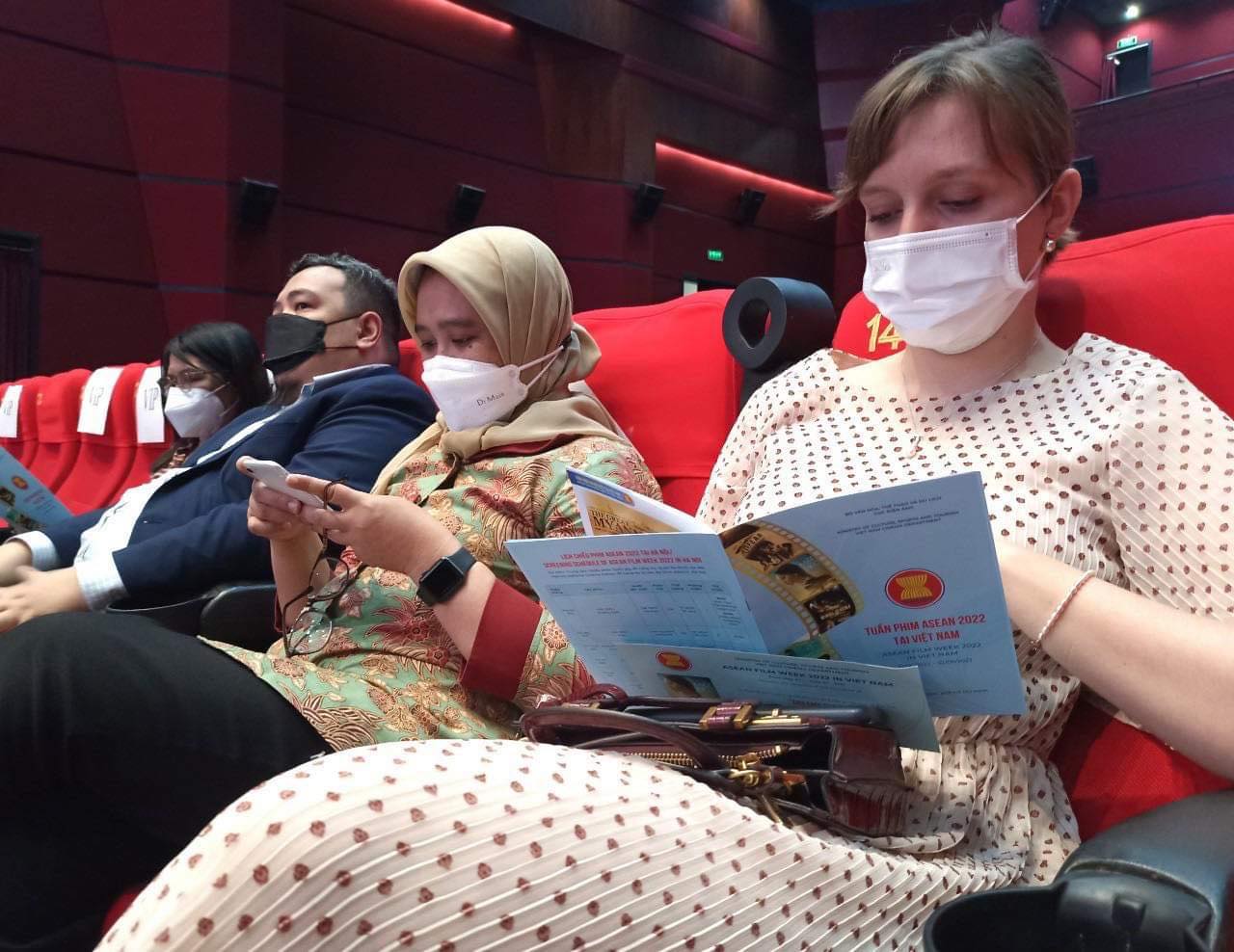 Khai mạc Tuần phim ASEAN 2022