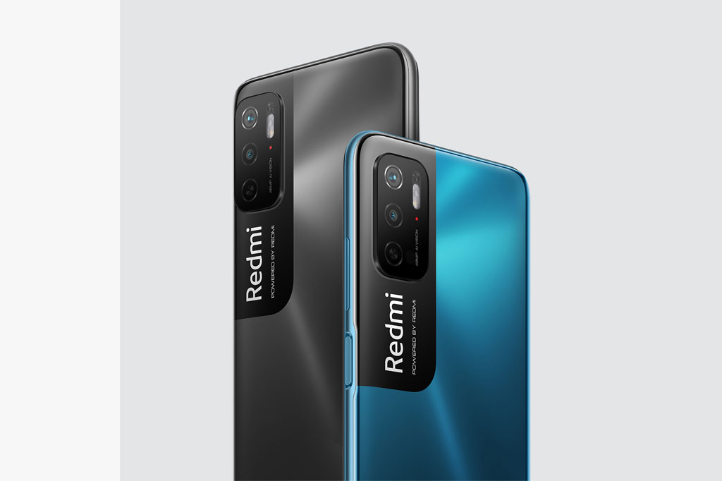 Smartphone 5G, RAM 8 GB, màn hình 90 Hz, giá gần 5 triệu đồng