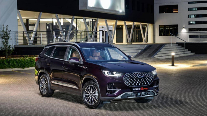 SUV Trung Quốc giá 722 triệu đồng "thách đấu" với Toyota Fortuner 