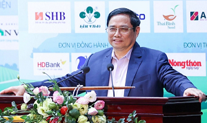 Thủ tướng: Kết nối doanh nghiệp với người dân để nâng cao giá trị nông sản