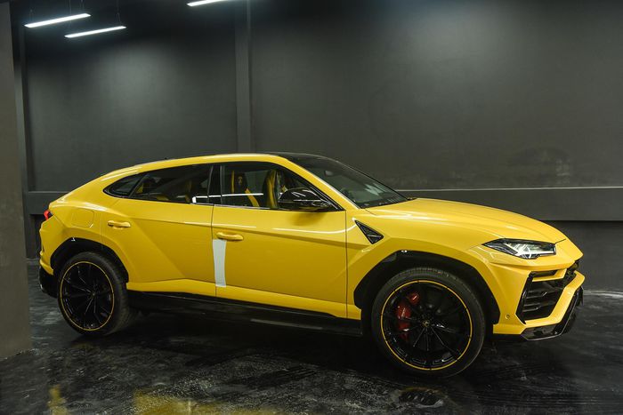Chi tiết siêu xe Lamborghini Urus phiên bản đặc biệt tại Việt Nam