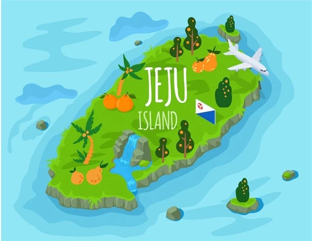 8 điều thú vị về đảo Jeju, Hàn Quốc không phải ai cũng biết 2