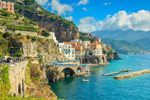 10 điểm đến lãng mạn nhất châu Âu không thể bỏ qua