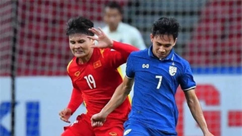 Thairath: ‘ĐT Thái Lan sớm qua mặt Việt Nam ở BXH FIFA’