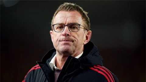 Rangnick chia tay Man United, không đảm nhận vai trò cố vấn