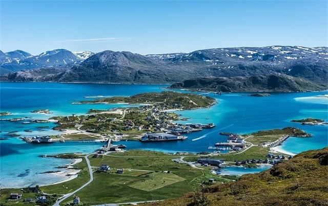 Tới Na Uy để ghé thăm hòn đảo duy nhất trên thế giới “không có thời gian” 1