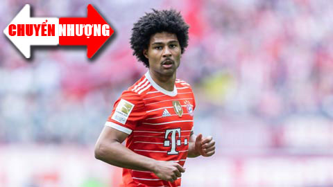Tin chuyển nhượng 29/5: Real muốn Gnabry sau khi không có được Mbappe