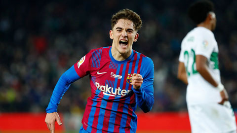 Liverpool chi tiền giải phóng hợp đồng cho Gavi