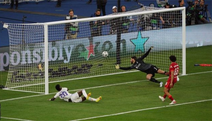 3 sai lầm của Liverpool trước Real Madrid