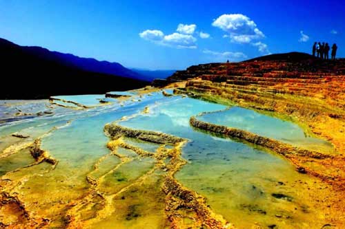 8 ruộng bậc thang địa chất kỳ lạ nhất thế giới, được tạo thành trong hàng triệu năm