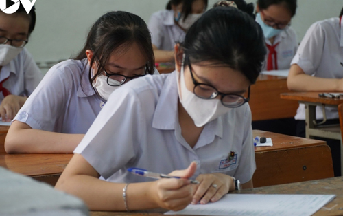 Hà Nội công bố tỷ lệ "chọi" thi vào lớp 10 THPT năm 2022