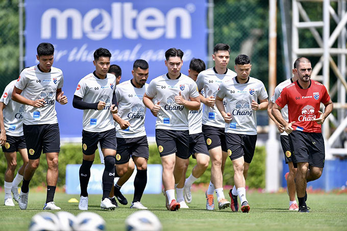 U23 Thái Lan có thể ‘kiệt sức’ khi gặp U23 Việt Nam