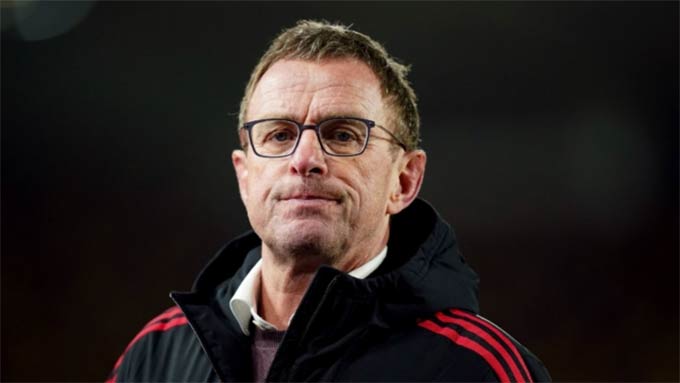 MU nên cảm ơn Rangnick đã thôi làm cố vấn ở Old Trafford