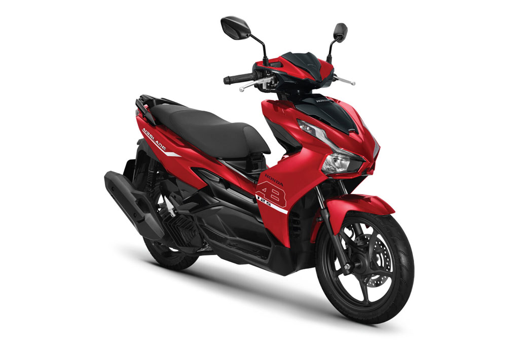 Honda Air Blade 125 2022 có gì để cạnh tranh với Yamaha FreeGo?