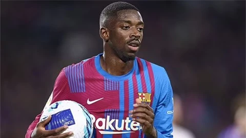 Chelsea nhắm Dembele là hợp đồng đầu tiên dưới triều đại Todd Boehly