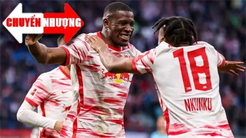 Tin chuyển nhượng 30/5: Man United muốn có cặp sao của Leipzig