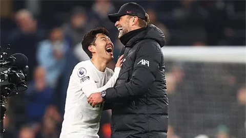 Liverpool nhắm Heung-min Son thay Mane