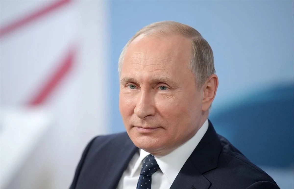 Tổng thống Putin. Ảnh: Tass