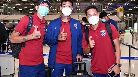 U23 Thái Lan có thể ‘kiệt sức’ khi gặp U23 Việt Nam