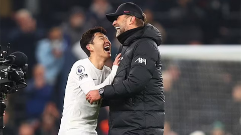 Liverpool cân nhắc khả năng mua Son Heung-min thay Mane