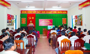 60 chủ tàu cá được tuyên truyền bảo vệ đường ống dẫn khí trên biển