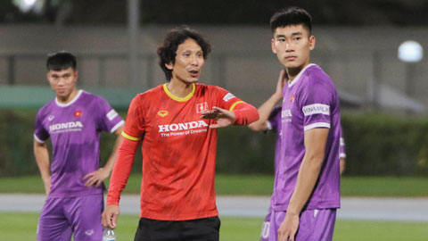 U23 Việt Nam: Di sản thầy Park, nặng gánh thầy Gong