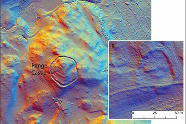 Quét radar, hiện ra 134 "ngôi làng ma" 1.900 tuổi giữa cánh đồng