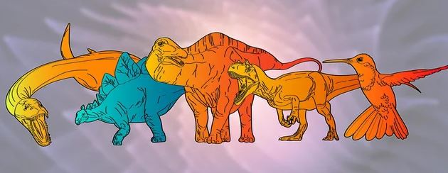 Các manh mối hóa học tiết lộ tốc độ trao đổi chất của các loài khủng long: Tyrannosaurus rex máu nóng, Stegosaurus máu lạnh!