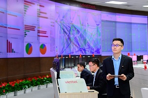 Viettel giành nhiều giải thưởng nhất tại IT World Awards 2022