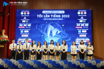 Đêm chung kết Tôi Lên Tiếng 2022: Bùng nổ với những chiến binh Gen Z